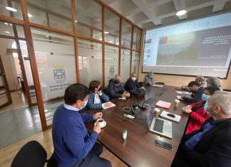 MOP INCLUYE SEGUNDO TUNEL CHACABUCO EN NUEVA LICITACION DE RUTA 57