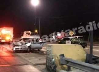 Formalizan a Capitán y Cabo de Carabineros por homicidio en Peaje Las Vegas