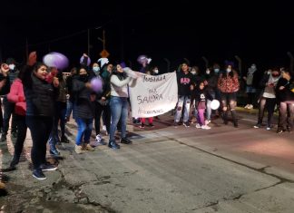 Hijo de Sandra: «No voy a descansar hasta encontrar al asesino»