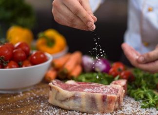 ¿Quiere vivir más años? Disminuya el consumo de sal