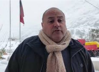 Aravena: Riesgo de avalanchas demoró reapertura de la frontera