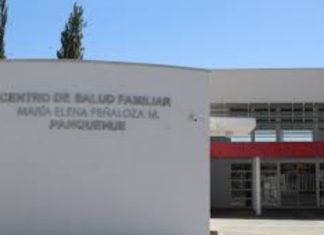 Se hunde el Cesfam de Panquehue