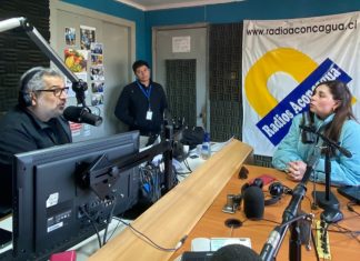 Las Coimas sin agua. Gobierno va en ayuda de los vecinos