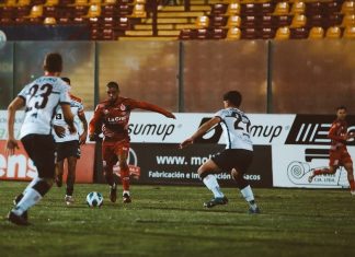 Revisa el compacto del partido Recoleta 3-Unión San Felipe 3