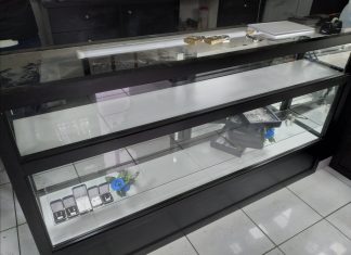 Desvalijan joyería en San Felipe. Avalúan pérdidas en 200 millones de pesos