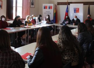 Reactivan Mesa de la Mujer y Equidad de Género en la Provincia de Los Andes