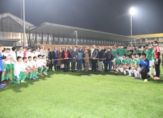 Los Andes: Estadio Centenario llevará nombre de destacado exfutbolista