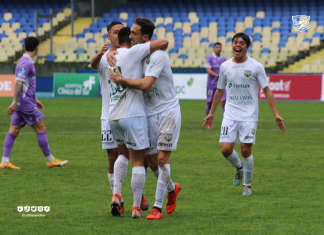 Trasandino gana de visita y queda tercero