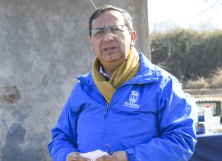 Alcalde Quiroz pide anular dictamen que beneficia a Vizcachitas