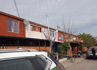 Debajo de la cama encuentran muerta a vecina de Villa Curimón. Fue golpeada y asfixiada