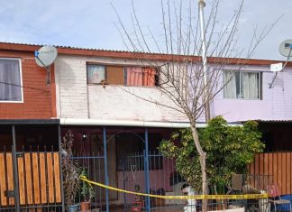 Continúa búsqueda de homicida de Curimón