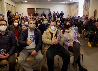 Esval invita a postular al Fondo Concursable “Contigo en Cada Gota”