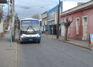 Sube precio de pasajes de micros en Aconcagua. Alza será de 100 pesos