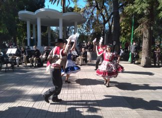 SAN FELIPE: COLORIDA CELEBRACION DEL DIA DEL CUEQUERO Y LA CUEQUERA