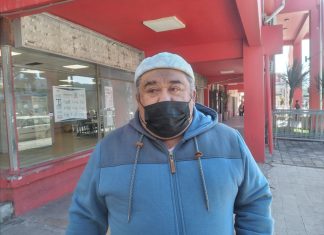 Concejal Lillo denuncia a inescrupuloso que pide dinero para ollas comunes