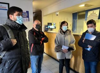 Descubren pagos irregulares por más de 100 millones de pesos a Empresa de Seguridad en San Felipe