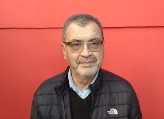 Vicencio: «Lloverá desde esta noche y hasta el sábado en Aconcagua.»