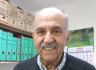 Jaime Amar Hijo Ilustre de San Felipe