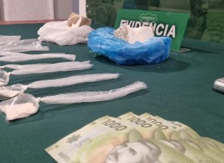 Los Andes: Detienen a traficante por segunda vez en un mes