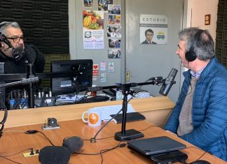 Presidente de Vizcachitas Holding: «El agua que usemos va a provenir de una desaladora. No de los ríos»