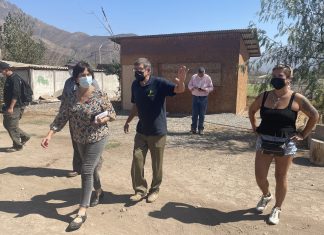 San Felipe: Invierten 85 millones en reparación de «Las 3 Canchas»