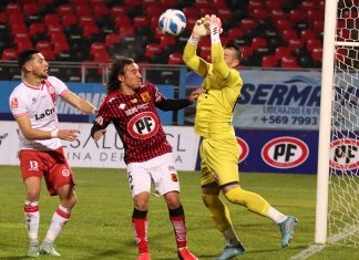 Pese a perder en Talca, Unión San Felipe continúa a la caza de Cobreloa