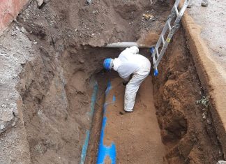 Esval anuncia desvíos de tránsito desde este miércoles en el centro de San Felipe