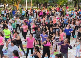 Este domingo se realizará la última jornada del “Activando Cuerpo y Mente”