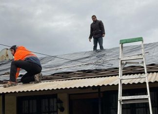 Panquehue en alerta por nuevas lluvias