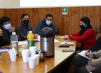 Panquehue: Mesa de género vuelve a reunirse en forma presencial