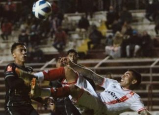 Revive Jean Paul y lleva al triunfo al Uní Uní.