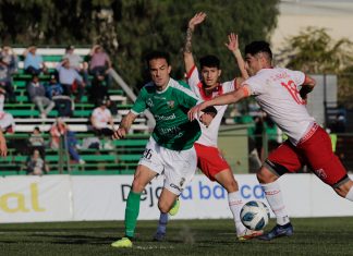 La experiencia le da triunfo a Trasandino. Quedó a 3 puntos de Arica