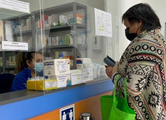 Los Andes: Test para medir la glicemia es lo más vendido en Farmacia Comunitaria
