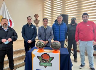 Reactivan Asociación de Basquetbol de Los Andes