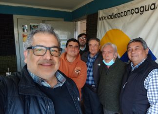 Aconcagua celebra 66 años junto a la gente