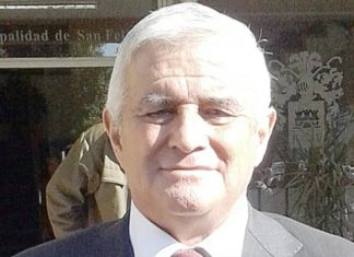 Chico Dante fue dado de alta después de 70 días en la UTI