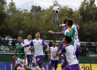 Trasandino gana como local y viaja a Arica para enfrentar al puntero San Marcos