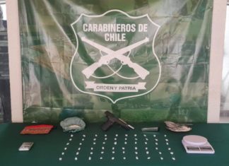 Desbaratan red de venta de droga en Villas de San Felipe