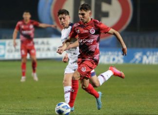 Unión San Felipe «corta» al Comandante Castro. Da ventaja deportiva y pierde con Melipilla en decepcionante partido