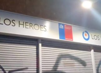 Buen oído policial frustra robo a Caja Los Héroes de San Felipe