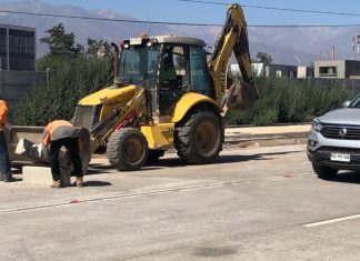 Paciencia!!! En noviembre terminarán obras en Michimalonco