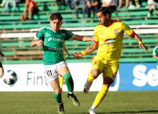 El colista despluma al Cóndor. Dolorosa goleada de Trasandino en Los Andes