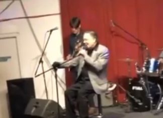 La última vez que Zalo Reyes vino a San Felipe