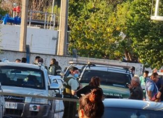 El Fútbol Amateur gobernado por las balas de los narcos