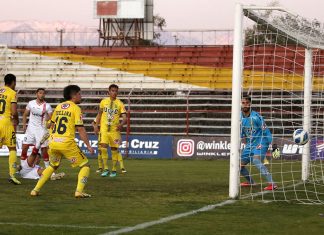 Unión San Felipe gana y muestra avances en debut del técnico Nicolás Suárez