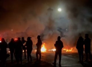 Delegada: El gobierno le da la cara a los vecinos de Las Coimas