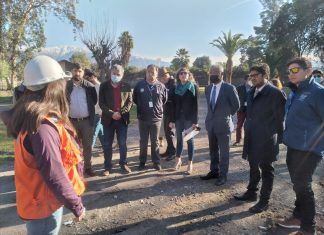 Comenzaron obras de remodelación del Estadio Fiscal de San Felipe