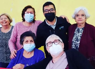 Llay Llay gana 20 proyectos de adultos mayores