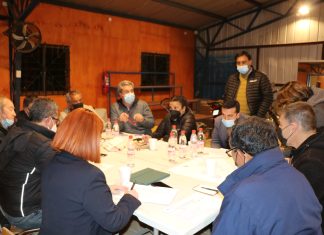 Seremi de Agricultura: “Turnos de 15 días no son sostenibles para producir alimentos”