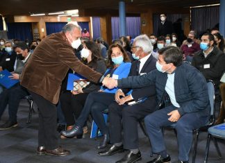 Mundaca visita Aconcagua